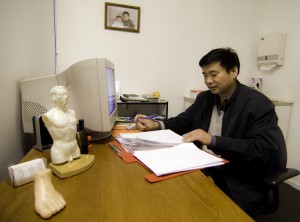 Dr win huang