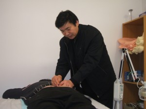 dr win huang