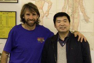 Dr win huang ang Barclay