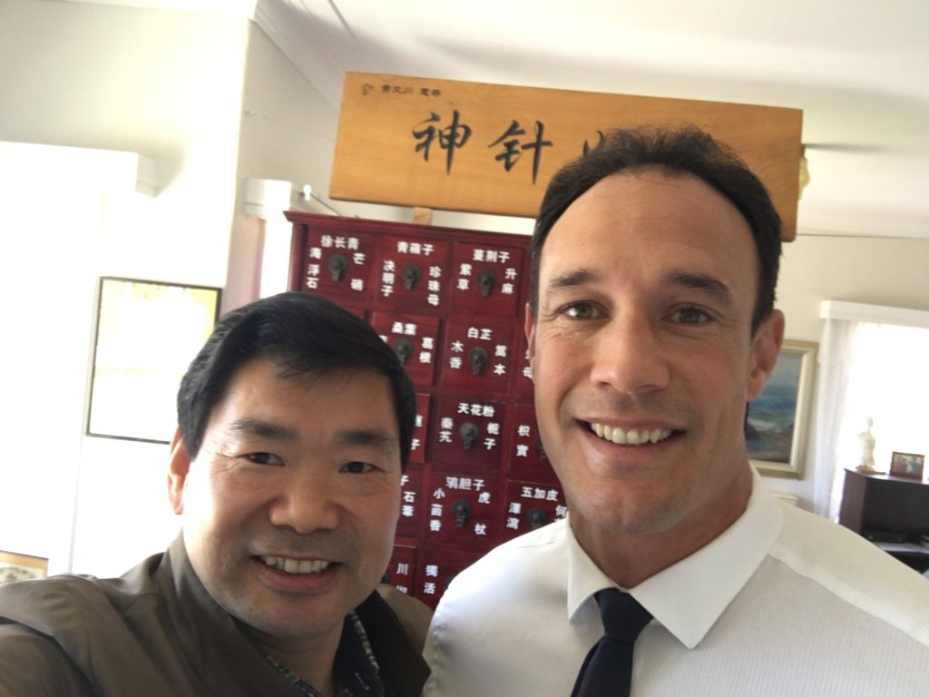 Why I will “Dr Win Huang” to you , these reasons below are