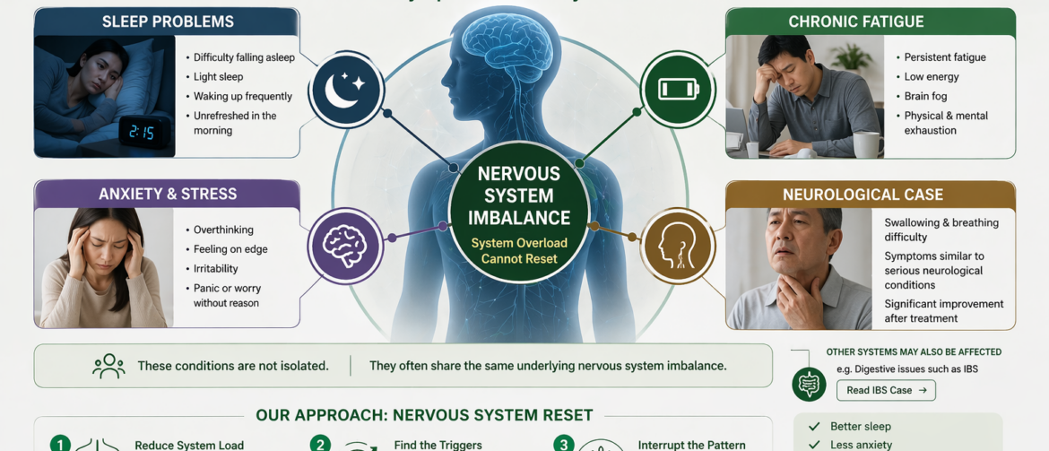 Nervous System Hub Auckland acupuncture