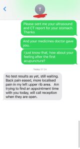 Chronic Left Upper Abdominal Pain Misdiagnosed for 20 Years – A Nerve-Related Case