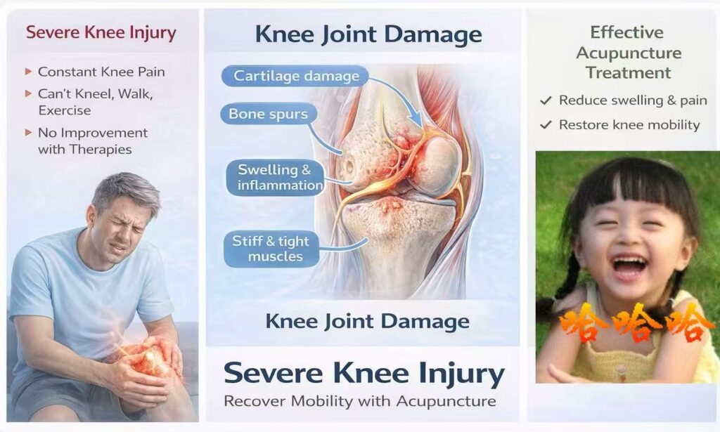 “Now I can move much better, and daily activities feel normal again.”