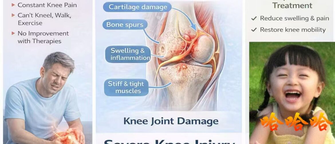 knee pain auckland acupuncture