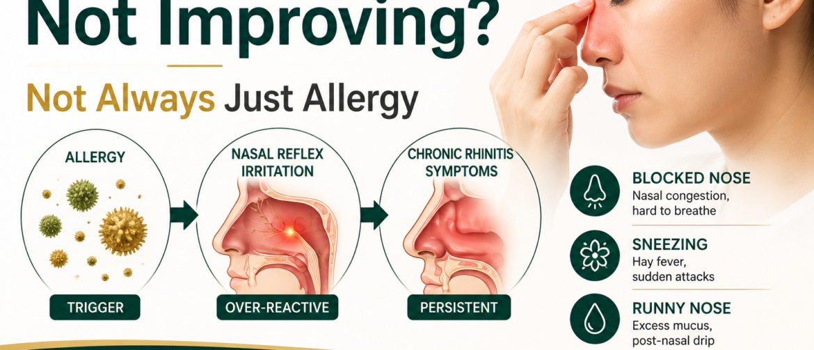 rhinitis acupuncture auckland