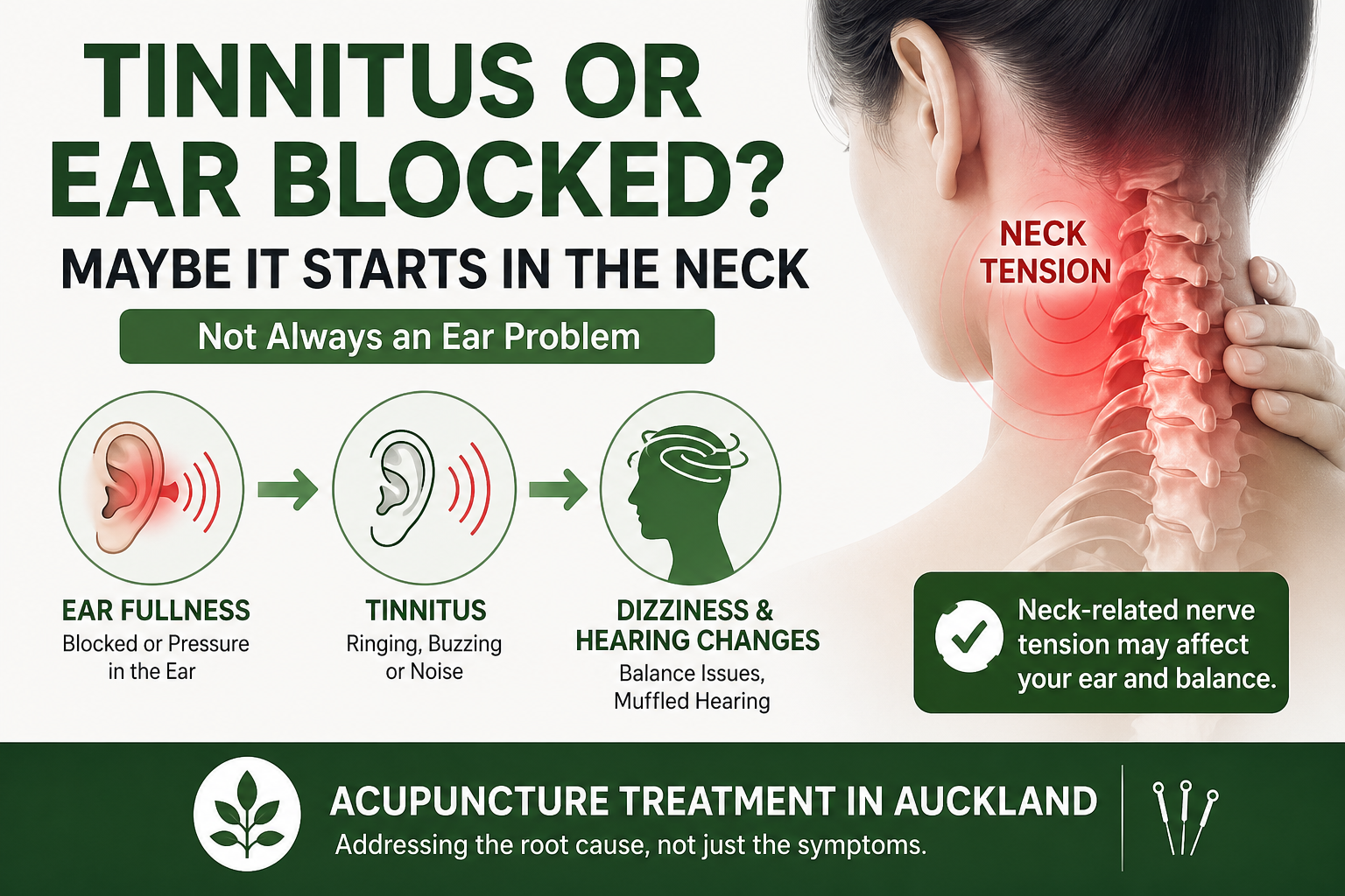tinnitus ear block auckland acupuncture