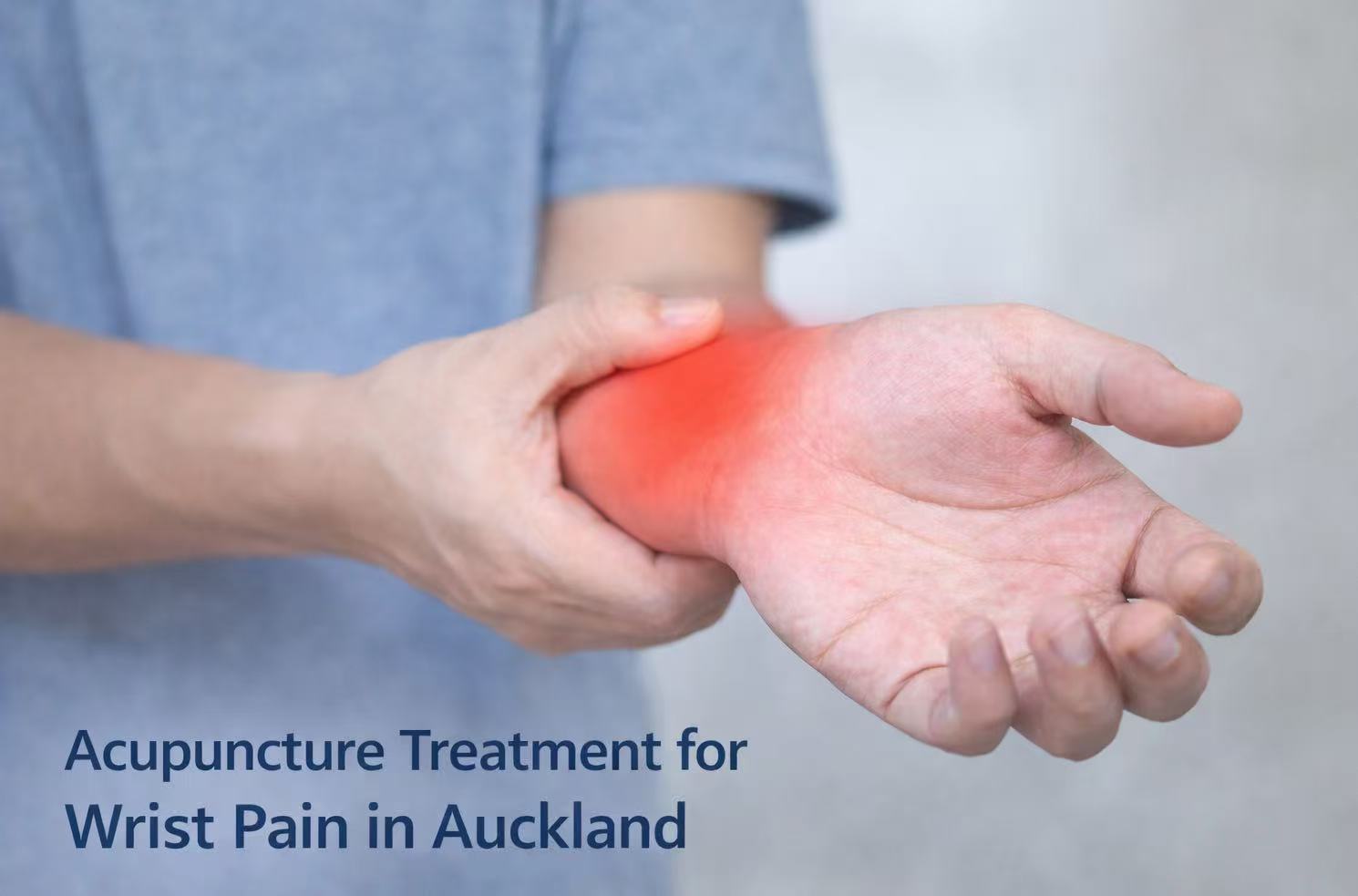 wrist pain auckland