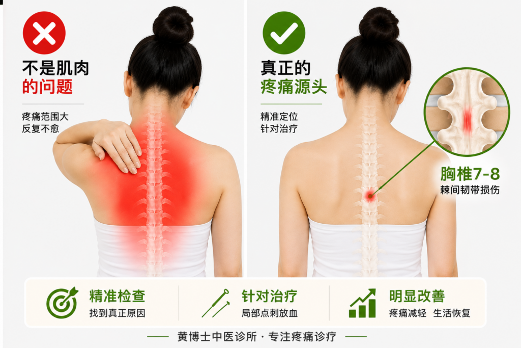 夜里后背疼痛、凌晨痛醒，但白天活动正常？这个真实病例显示了。