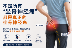 坐骨神经痛 腰腿痛，奥克兰，针灸中医