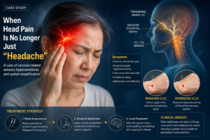 hedache heda pain temple acupuncture auckland