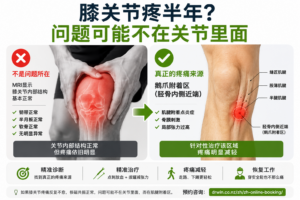 inner knee pain auckland acupuncture
