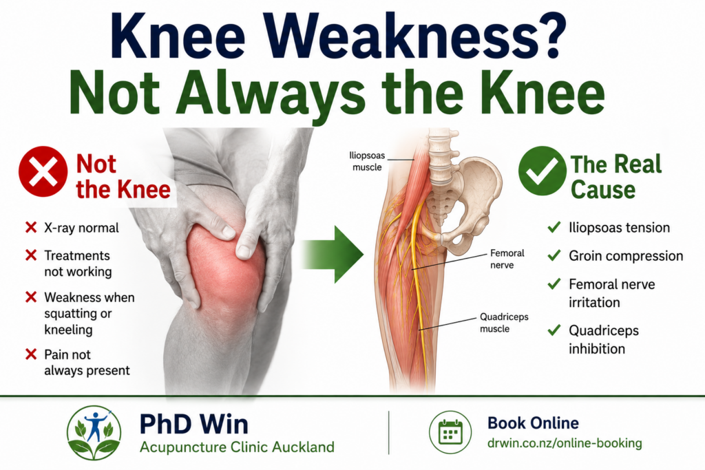 knee weak pain acupuncture auckland.1