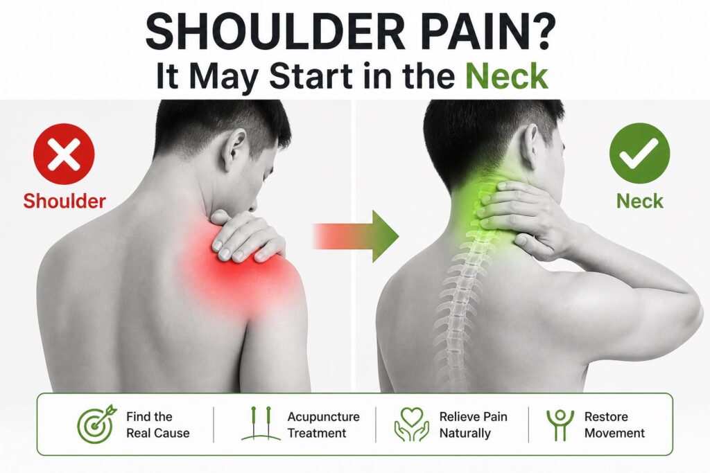 shoulder pain auckland acupuncture clinic chinese medicine clinic.1