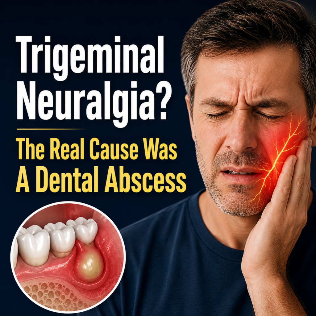 Trigeminal Neuralgia Dental Abscess Auckland acupuncture.1