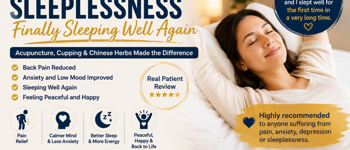 anxiety acupuncture auckland tired sleeplessness4