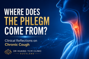cough phlegm acupuncture auckland