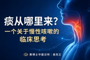 cough phlegm auckland acupuncture chinese medicine