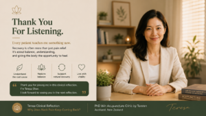 neck pain acupuncture auckland