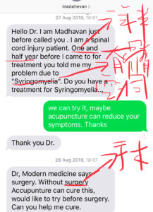 spine problem shoulder pain auckalnd acupuncture