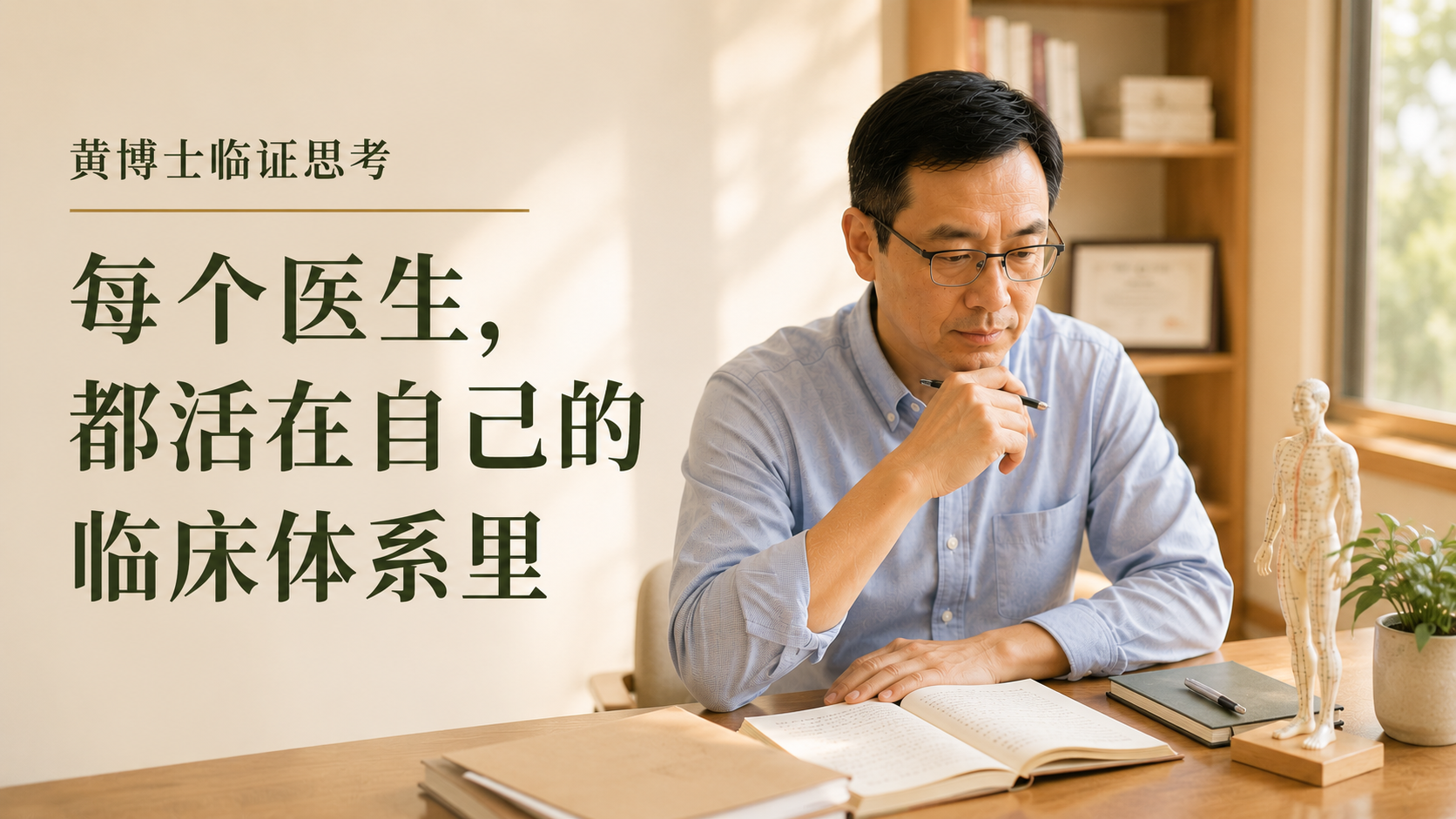 临床思维, 临床体系, 临床推理, 医生经验, 临床经验, 诊断思维, 鉴别诊断, 临床判断, 医生学习, 医学教育, 临床决策, 认知偏差, 医生成长, 临床反思, 循证医学, 中医临床思维, 针灸临床经验, 黄博士临证思考, Dr Win Huang, PhD Win Acupuncture Clinic
